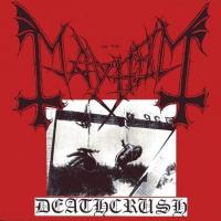 Canción 'Chainsaw Gutsfuck' del disco 'Deathcrush' interpretada por Mayhem Canción 'Chainsaw Gutsfuck' del disco 'Deathcrush' interpretada por Mayhem