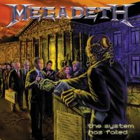 Back In The Day The System Has Failed de Megadeth