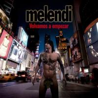 'Mi ley' de Melendi. Disco: Volvamos a empezar Mi ley - Melendi