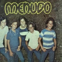 'Los Lios' de Menudo. Disco: Los fantasmas Los Lios - Menudo