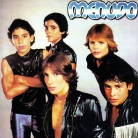 'Claridad' de Menudo. Disco: Súbete a mi moto Claridad - Menudo