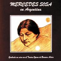 'Como La Cigarra' de Mercedes Sosa. Disco: Mercedes Sosa en Argentina Como La Cigarra - Mercedes Sosa