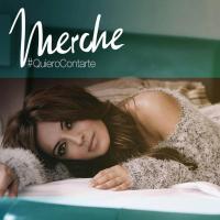 Canción 'No me quiero enamorar' del disco '#QuieroContarte' interpretada por Merche Canción 'No me quiero enamorar' del disco '#QuieroContarte' interpretada por Merche