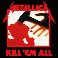No Remorse Kill ‘Em All de Metallica