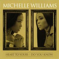 Canción 'Amazing Love' del disco 'Heart to Yours / Do You Know' interpretada por Michelle Williams Canción 'Amazing Love' del disco 'Heart to Yours / Do You Know' interpretada por Michelle Williams