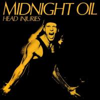 Back On The Borderline Head Injuries de Midnight Oil
