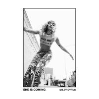 Canción 'Unholy' del disco 'SHE IS COMING' interpretada por Miley Cyrus Canción 'Unholy' del disco 'SHE IS COMING' interpretada por Miley Cyrus