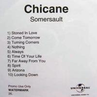 STONED IN LOVE, letra y canción de Chicane. Disco: Somersault (Promo Album) STONED IN LOVE letra CHICANE