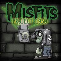 Canción 'Dream Lover' del disco 'Project 1950' interpretada por Misfits Canción 'Dream Lover' del disco 'Project 1950' interpretada por Misfits