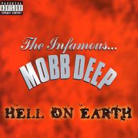 'Animal Instinct' de Mobb Deep. Disco: Hell On Earth Animal Instinct - Mobb Deep