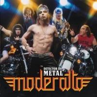 Me gusta vivir de noche Detector de metal de Moderatto