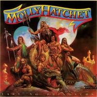 Bloody Reunion Take No Prisoners de Molly Hatchet