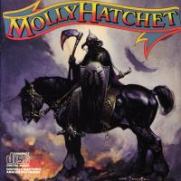 Bounty Hunter Molly Hatchet de Molly Hatchet