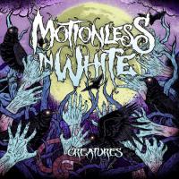 Canción 'Immaculate Misconception' del disco 'Creatures' interpretada por Motionless In White Canción 'Immaculate Misconception' del disco 'Creatures' interpretada por Motionless In White