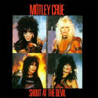 Danger Shout At The Devil de Motley Crue