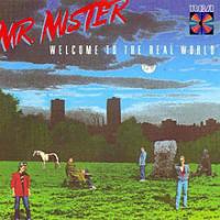 'Is It Love' de Mr. Mister. Disco: Welcome to the Real World Is It Love - Mr. Mister