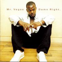 Canción 'Kokane' del disco 'Damn Right' interpretada por Mr. Vegas Canción 'Kokane' del disco 'Damn Right' interpretada por Mr. Vegas
