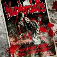 Canción 'Death Valley Superstars' del disco 'Women and Children Last' interpretada por Murderdolls Canción 'Death Valley Superstars' del disco 'Women and Children Last' interpretada por Murderdolls