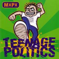 Americanism Teenage Politics de MxPx