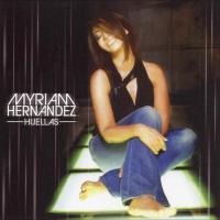 'Ese hombre' de Miriam Hernández. Disco: Huellas Ese hombre - Miriam Hernández