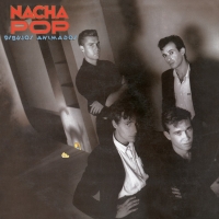 Con tal de regresar Dibujos Animados de Nacha Pop