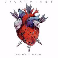 'Bicho Raro' de Natos y Waor. Disco: Cicatrices Bicho Raro - Natos y Waor