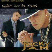 Buscarte Salón De La Fama de Nicky Jam