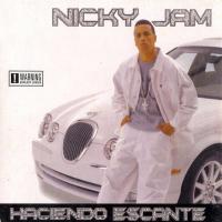 'Eres tú' de Nicky Jam. Disco: Haciendo Escante Eres tú - Nicky Jam