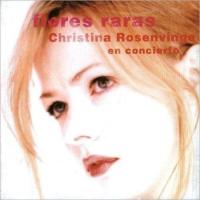 Palido Flores raras de Christina Rosenvinge