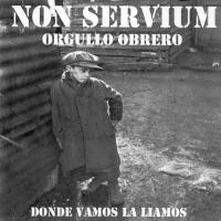 Mata hippie Orgullo obrero de Non Servium