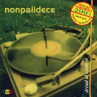 'Un amor' de Nonpalidece. Disco: Dread al control Un amor - Nonpalidece