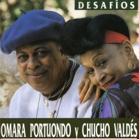 'Si Te Contara' de Omara Portuondo. Disco: Desafíos Si Te Contara - Omara Portuondo