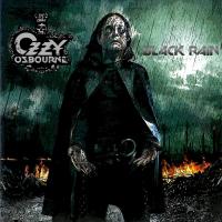 11 Silver Black Rain de Ozzy Osbourne