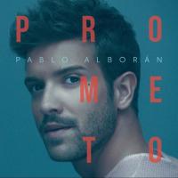 'Lo Nuestro' de Pablo Alborán. Disco: Prometo Lo Nuestro - Pablo Alborán