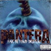 Hard Lines, Sunken Cheeks Far Beyond Driven de Pantera