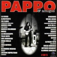 'El tren de las 16' de Pappo. Disco: Pappo & Amigos El tren de las 16 - Pappo