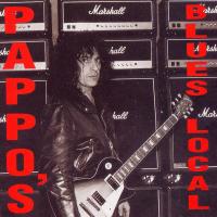 Canción 'Blues local' del disco 'Blues local' interpretada por Pappo Canción 'Blues local' del disco 'Blues local' interpretada por Pappo
