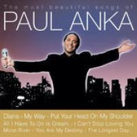 Canción 'Adam And Eve' del disco 'The Most Beautiful Songs of Paul Anka' interpretada por Paul Anka Canción 'Adam And Eve' del disco 'The Most Beautiful Songs of Paul Anka' interpretada por Paul Anka