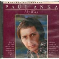 CRAZY LOVE, letra y canción de Paul Anka. Disco: My Way CRAZY LOVE letra PAUL ANKA