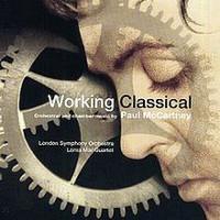 Canción 'Calico Skies' del disco 'Working Classical' interpretada por Paul McCartney Canción 'Calico Skies' del disco 'Working Classical' interpretada por Paul McCartney