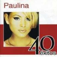 Solo Por Ti 40 aniversario 40 éxitos de Paulina Rubio