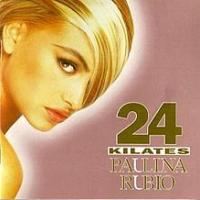 Nieva, nieva 24 kilates de Paulina Rubio