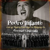 'Amorcito corazón' de Pedro Infante. Disco: Pedro Infante con la Banda Estrellas de Sinaloa de Germán Lizárraga Amorcito corazón - Pedro Infante