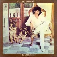 Un poco mas Y tu como estas? de Claudio Baglioni