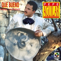 'Como Un Loco' de Pepe Aguilar. Disco: Que bueno Como Un Loco - Pepe Aguilar