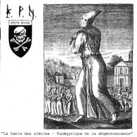 SPLEEN, letra y canción de Peste Noire. Disco: La Sanie des siècles - Panégyrique de la dégénérescence SPLEEN letra PESTE NOIRE