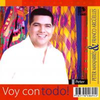 Tanto amor Voy Con Todo de Peter Manjarres