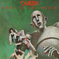We Will Rock You News of the World de Queen