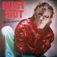 Let's Get Crazy Metal Health de Quiet Riot