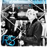 Canción 'Heart Made Up On You' del disco 'Heart Made Up On You - EP' interpretada por R5 Canción 'Heart Made Up On You' del disco 'Heart Made Up On You - EP' interpretada por R5